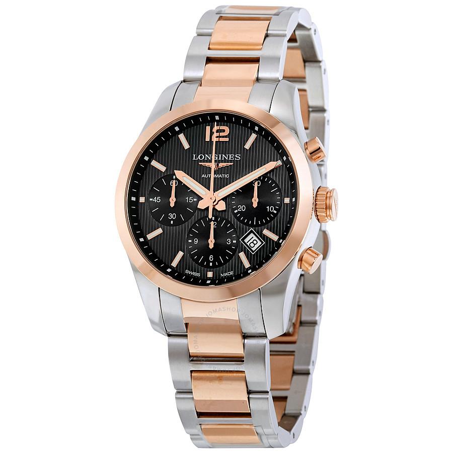 Replica Longines Conquest Watches L2.786.5.56.7