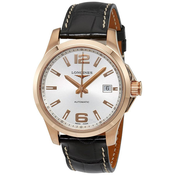 Replica Longines Conquest Watches L3.676.8.76.3