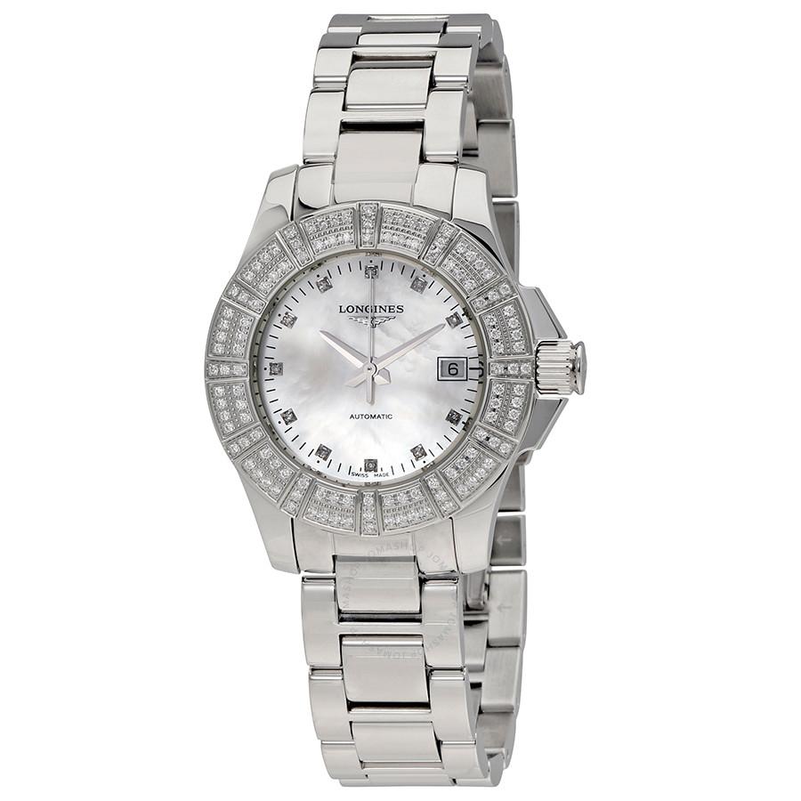 Replica Longines Conquest Watches L3.180.0.87.6