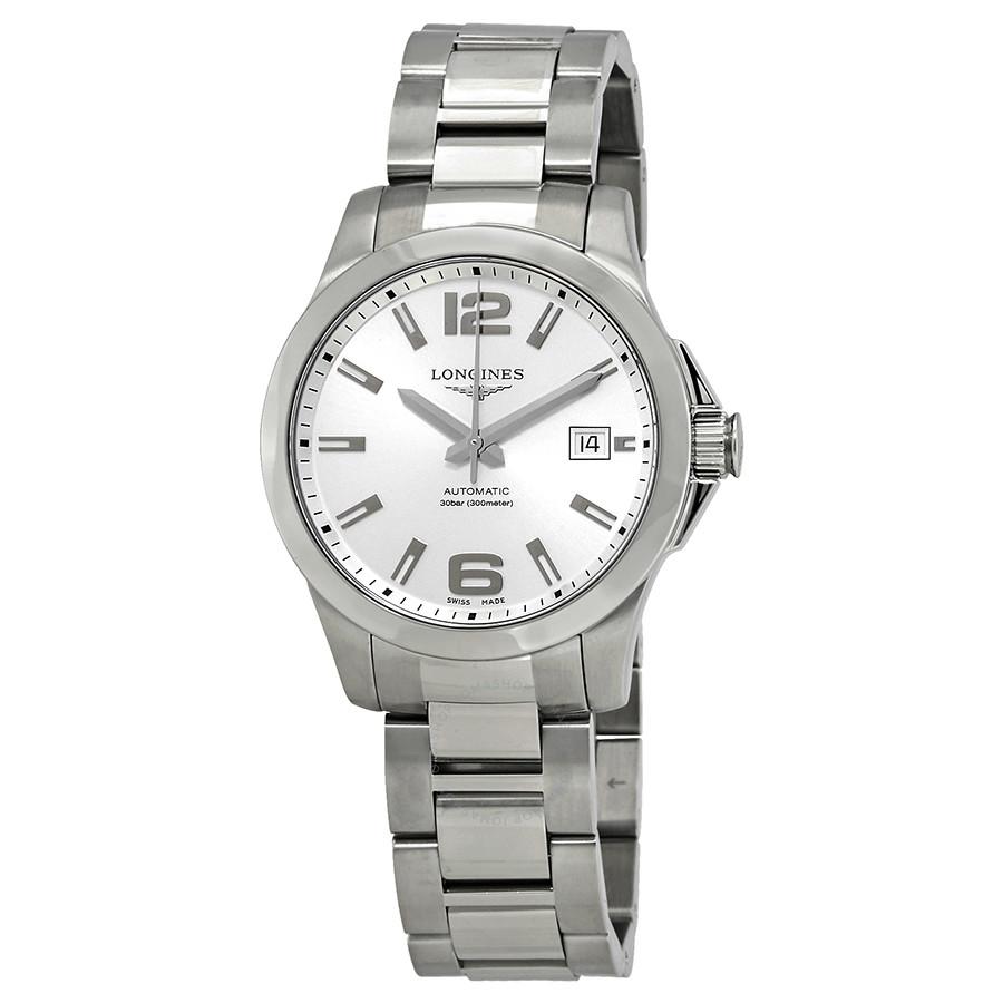 Replica Longines Conquest Watches L3.776.4.76.6