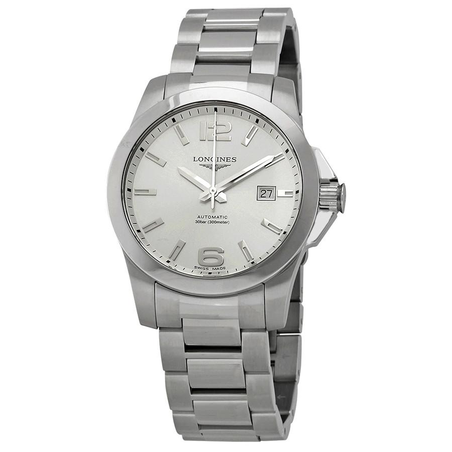 Replica Longines Conquest Watches L3.777.4.76.6