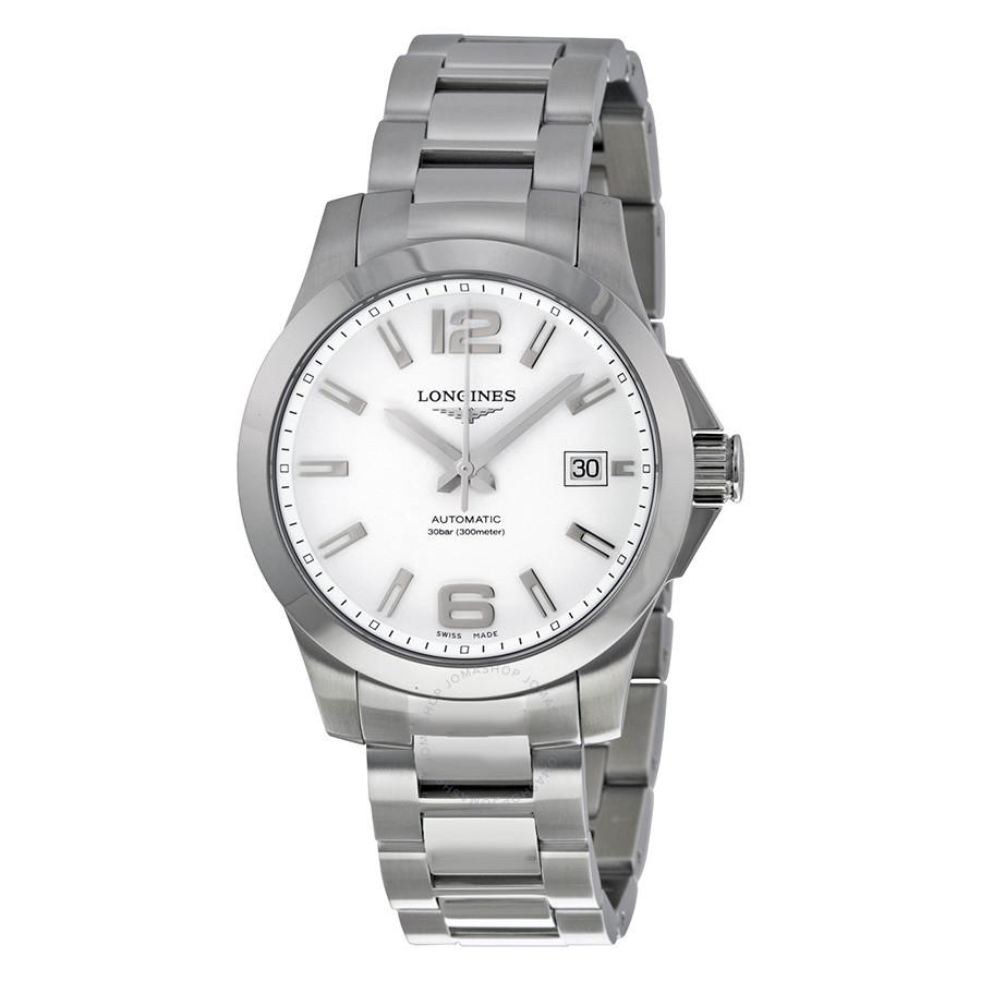 Replica Longines Conquest Watches L3.676.4.16.6