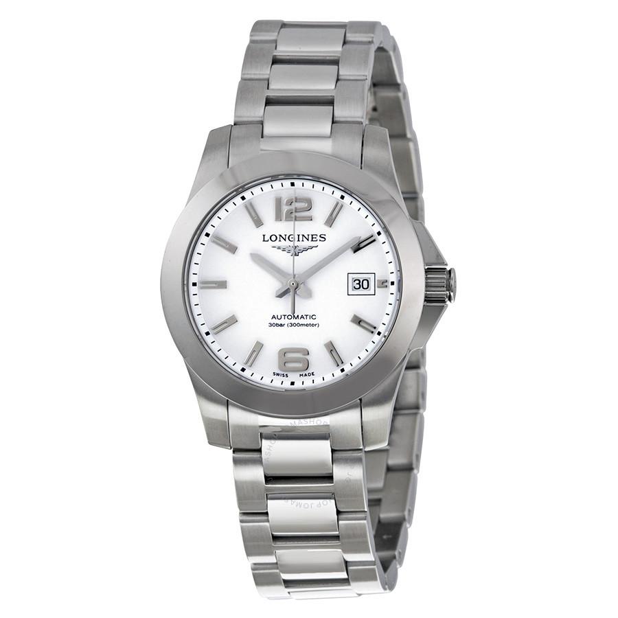 Replica Longines Conquest Watches L3.276.4.16.6