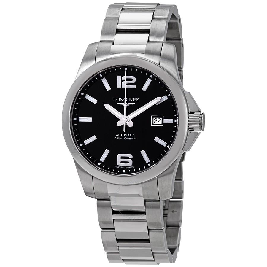 Replica Longines Conquest Watches L3.777.4.58.6
