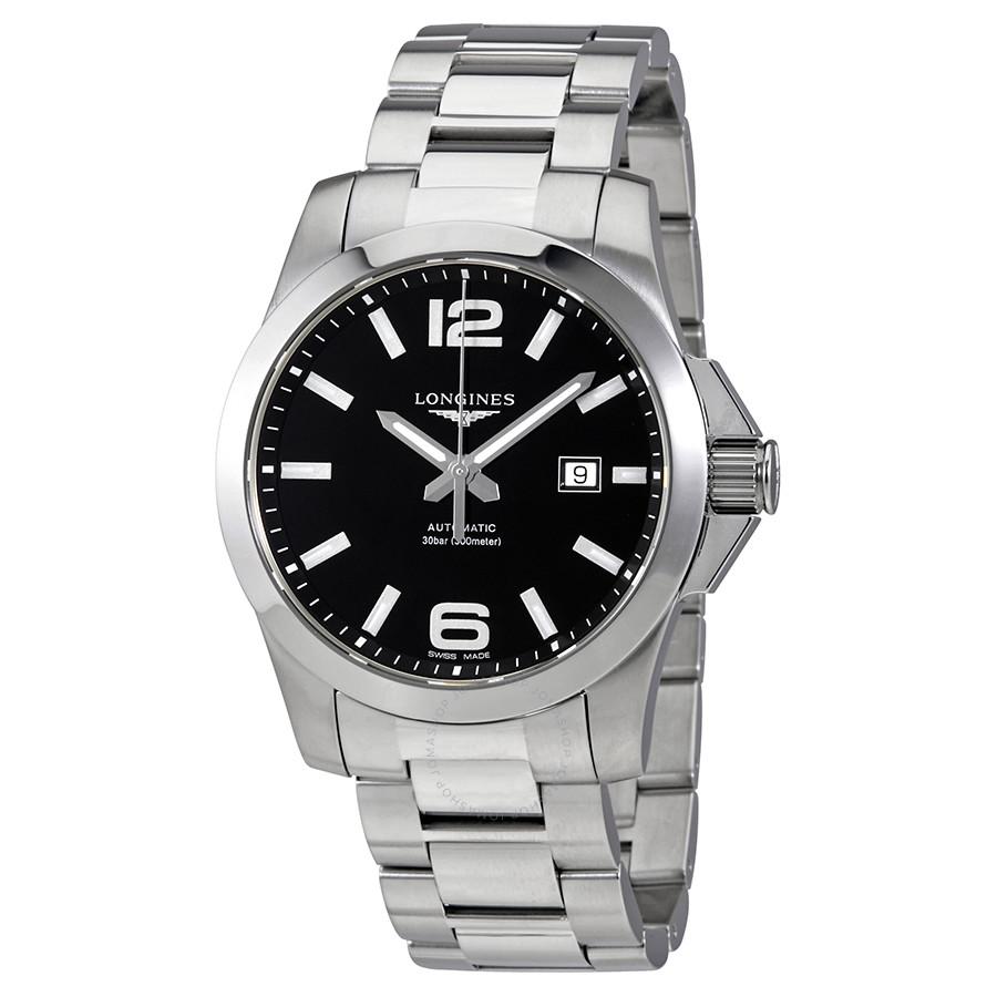 Replica Longines Conquest Watches L3.778.4.58.6
