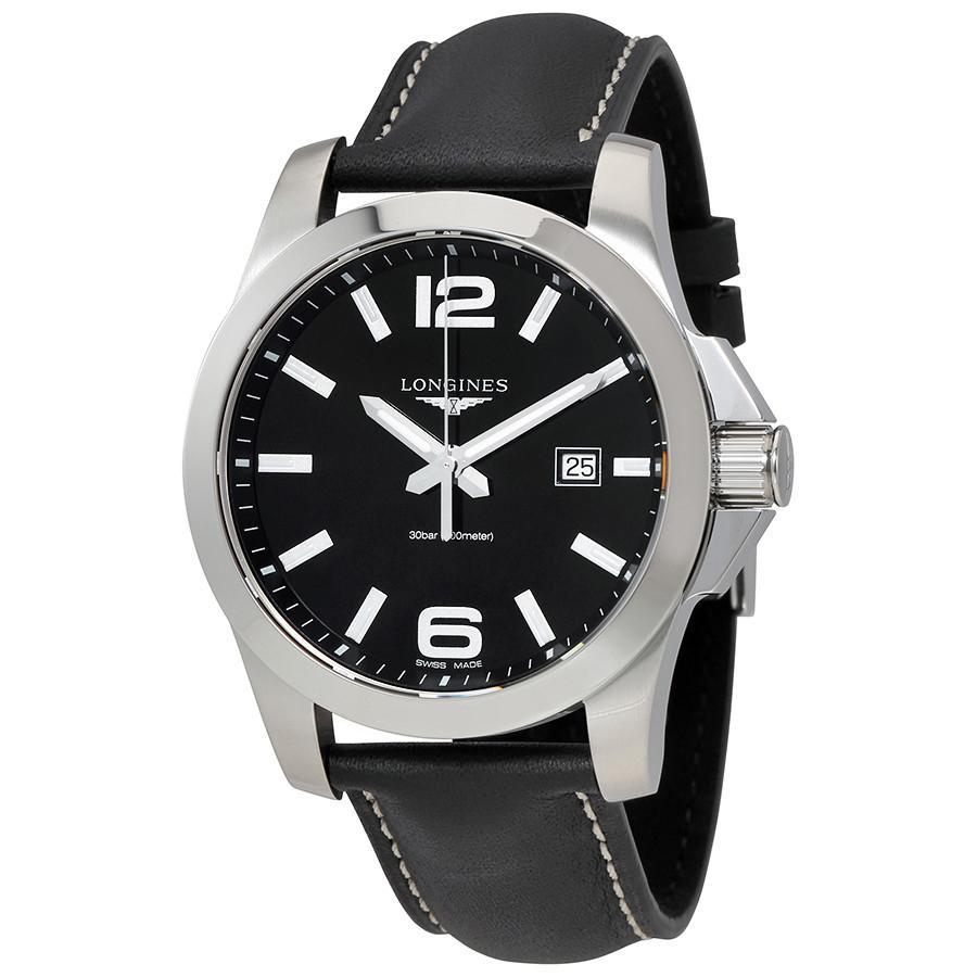 Replica Longines Conquest Watches L37604563