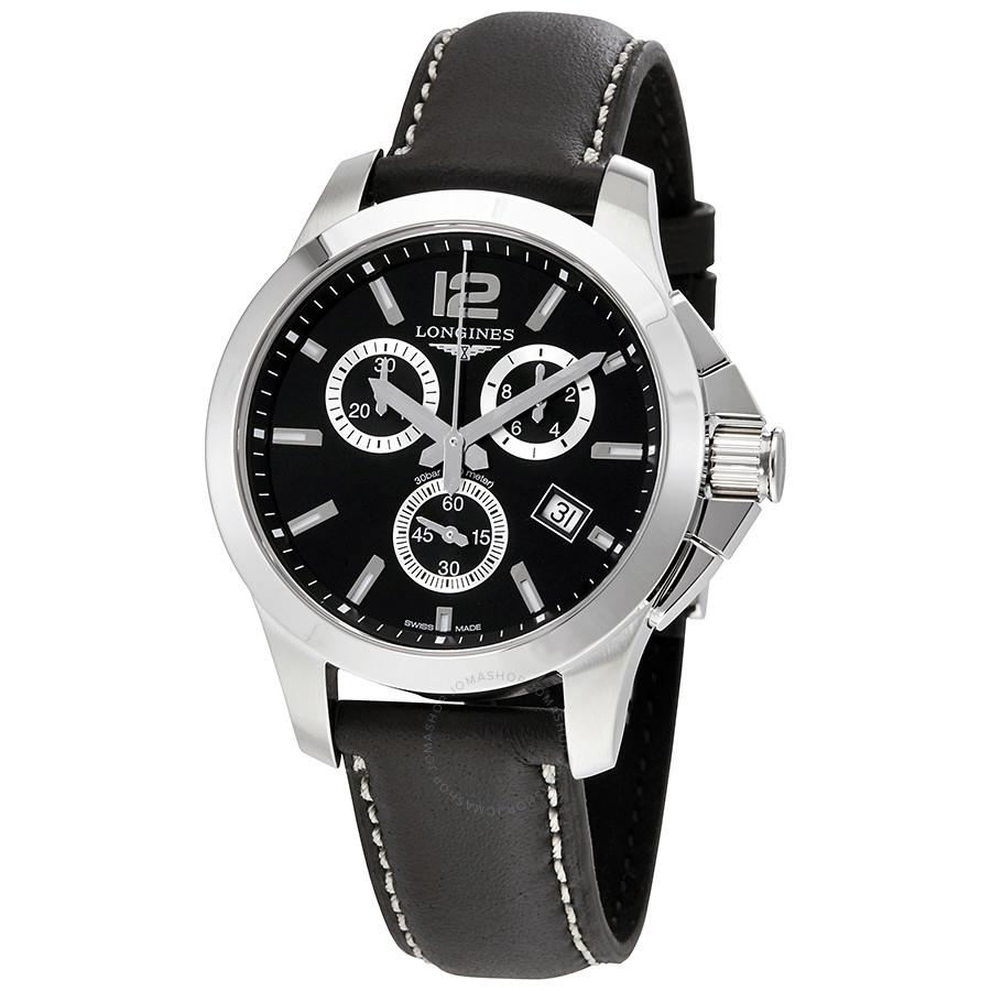 Replica Longines Conquest Watches L3.379.4.56.3