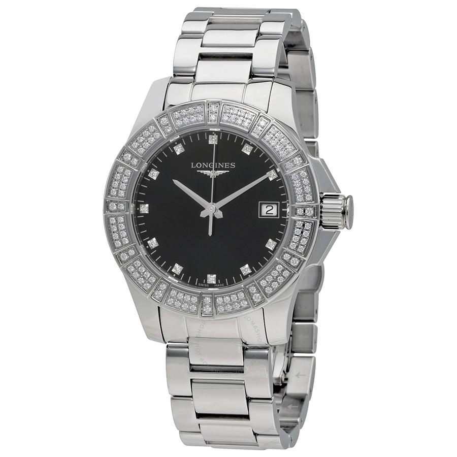 Replica Longines Conquest Watches L3.280.0.57.6