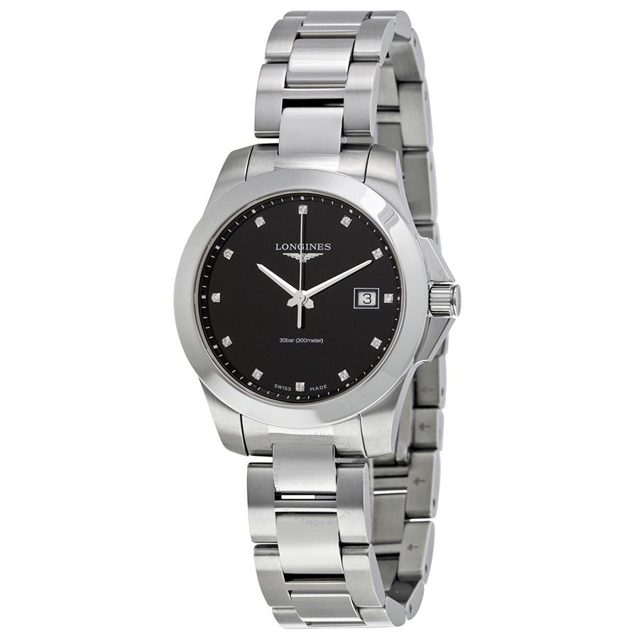 Replica Longines Conquest Watches L3.378.4.57.6