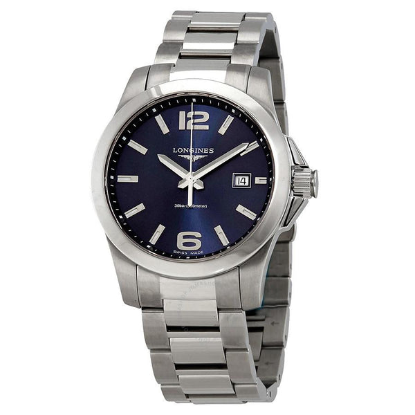 Replica Longines Conquest Watches L3.759.4.96.6