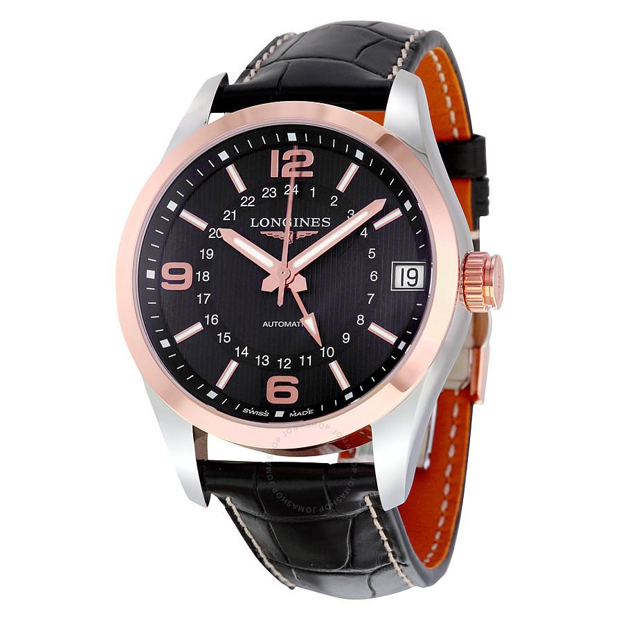 Replica Longines Conquest Watches L2.799.5.56.3