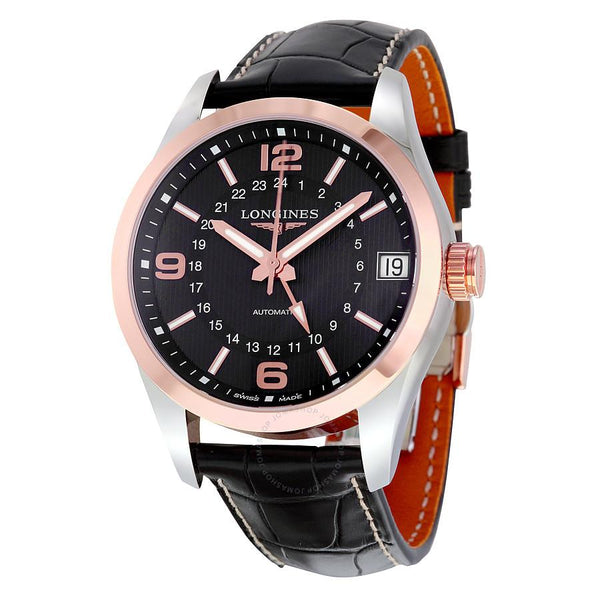 Replica Longines Conquest Watches L2.799.5.56.3