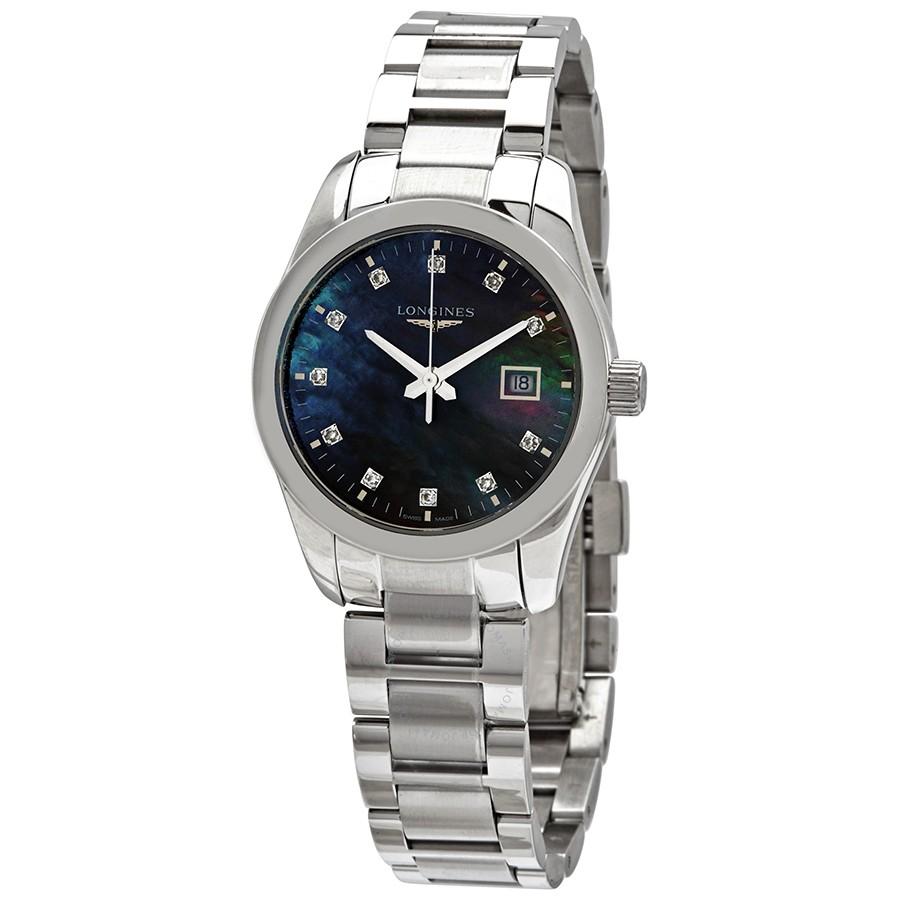 Replica Longines Conquest Watches L2.286.4.88.6