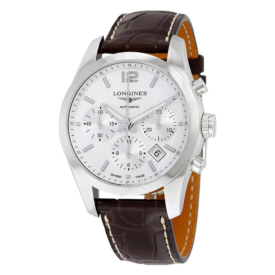 Replica Longines Conquest Watches L2.786.4.76.3