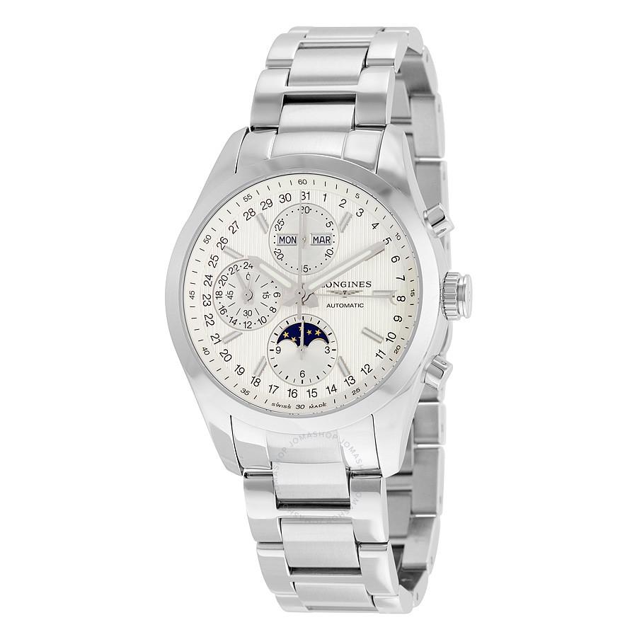 Replica Longines Conquest Watches L2.798.4.72.6