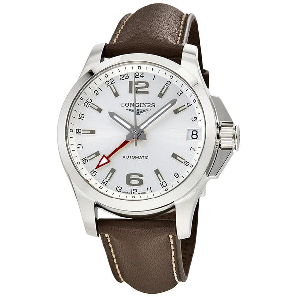 Replica Longines Conquest Watches L3.687.4.76.4