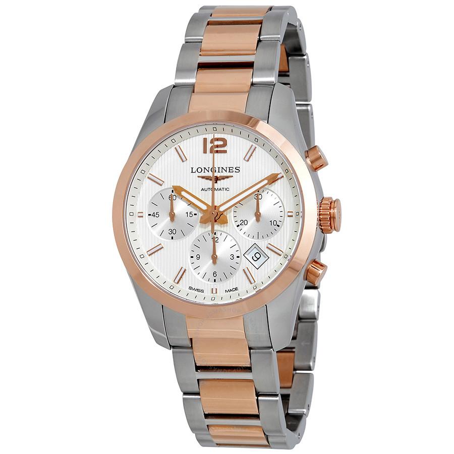 Replica Longines Conquest Watches L27865767