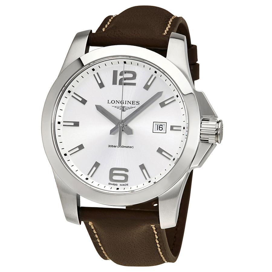 Replica Longines Conquest Watches L37604765
