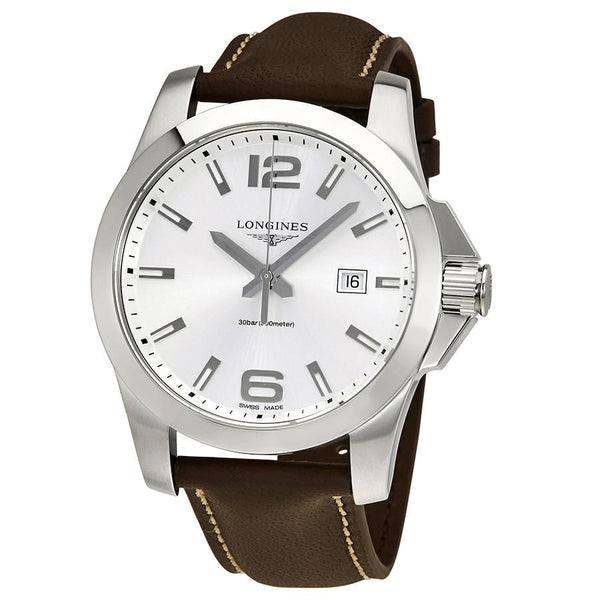 Replica Longines Conquest Watches L37604765