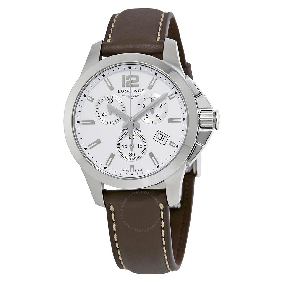 Replica Longines Conquest Watches L33794165