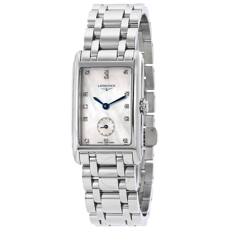Replica Longines Dolcevita Watches L5.512.4.87.6