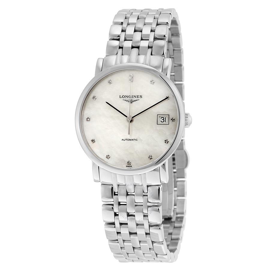 Replica Longines Elegant Watches L4.809.4.87.6