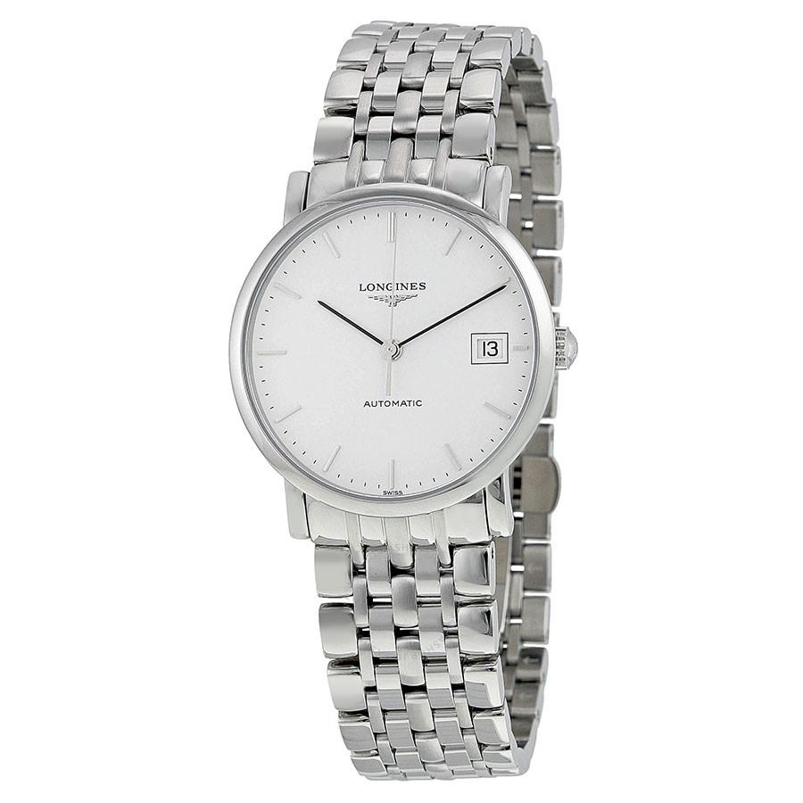 Replica Longines Elegant Watches L4.809.4.12.6