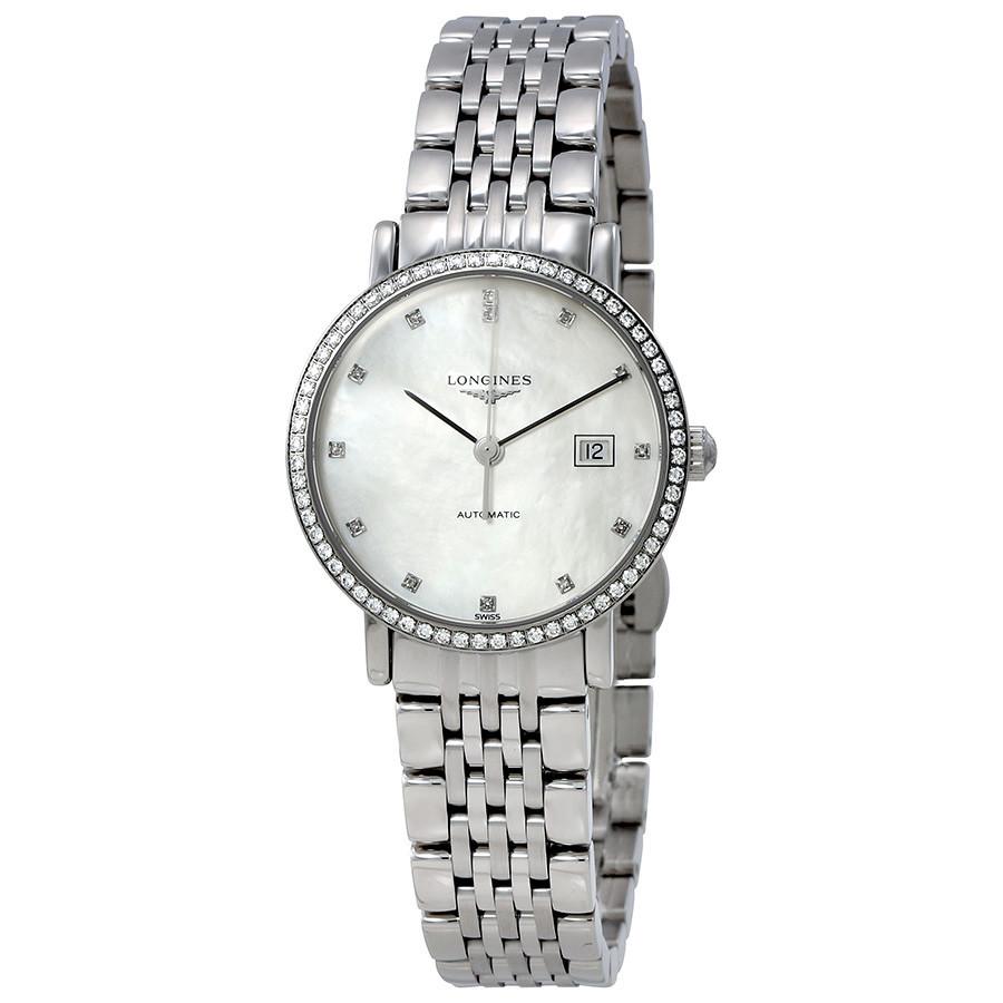 Replica Longines Elegant Watches L43100876