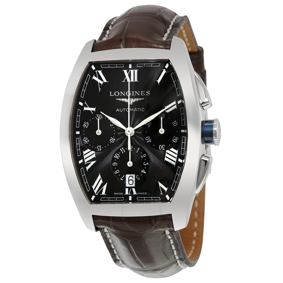 Replica Longines Evidenza Watches L2.643.4.51.4