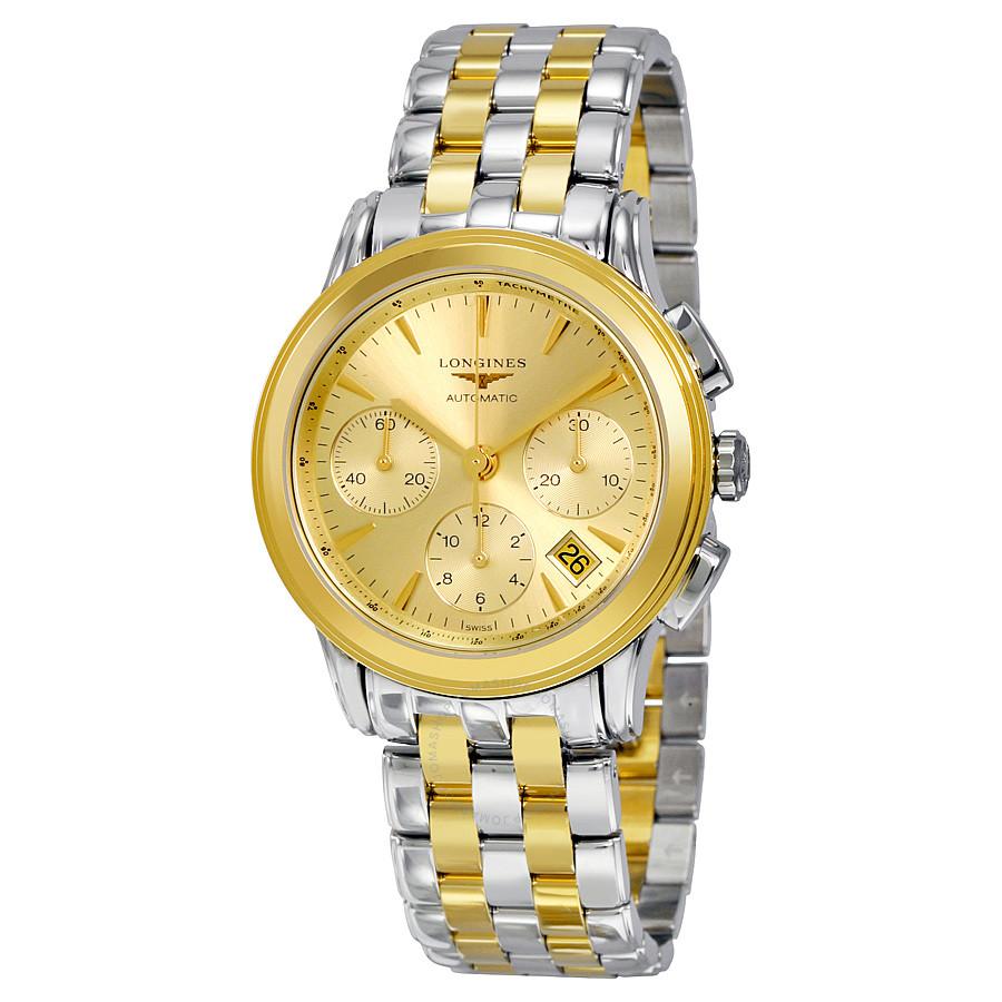 Replica Longines Flagship Watches L4.803.3.32.7