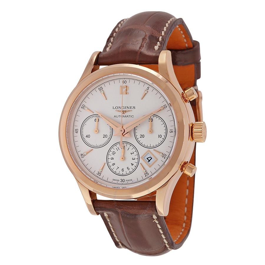 Replica Longines Heritage Watches L2.750.8.76.2