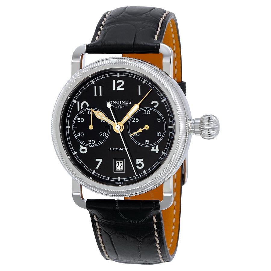 Replica Longines Heritage Watches L2.783.4.53.0