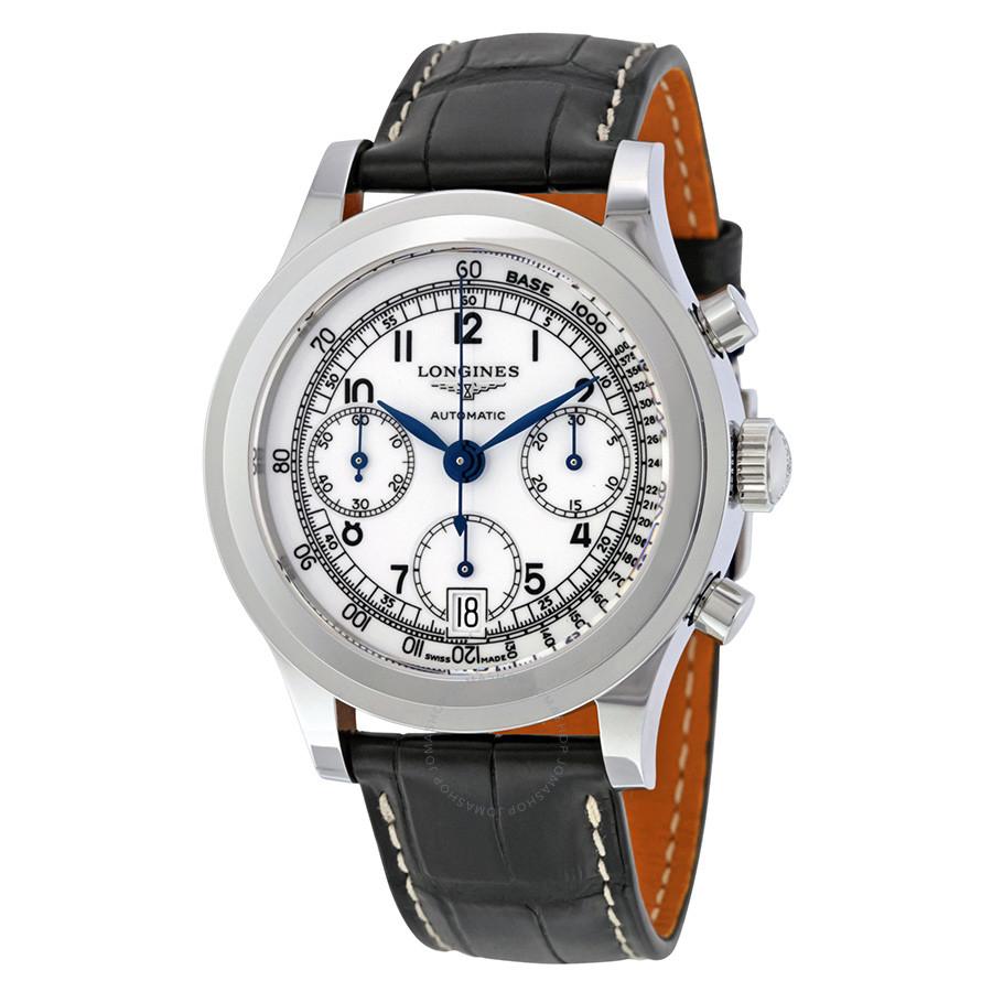 Replica Longines Heritage Watches L2.768.4.13.2