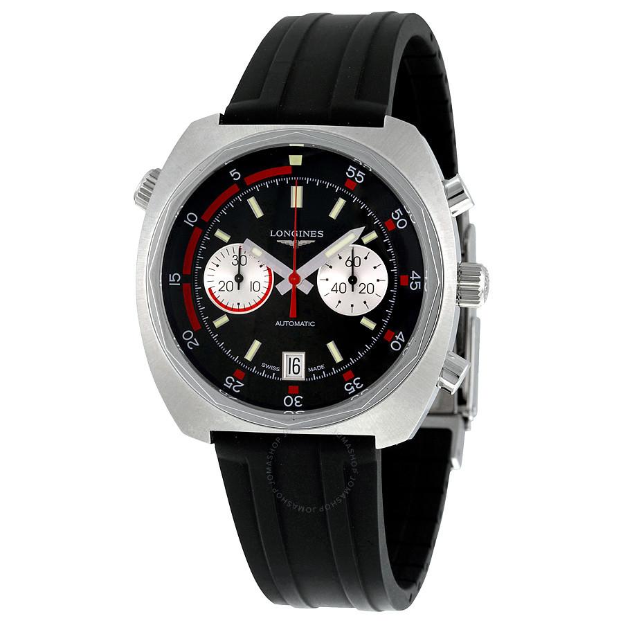 Replica Longines Heritage Watches L2.796.4.52.9