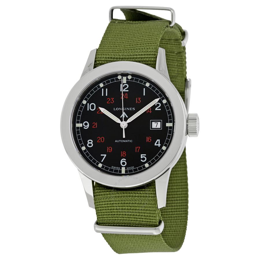 Replica Longines Heritage Watches L2.832.4.53.5