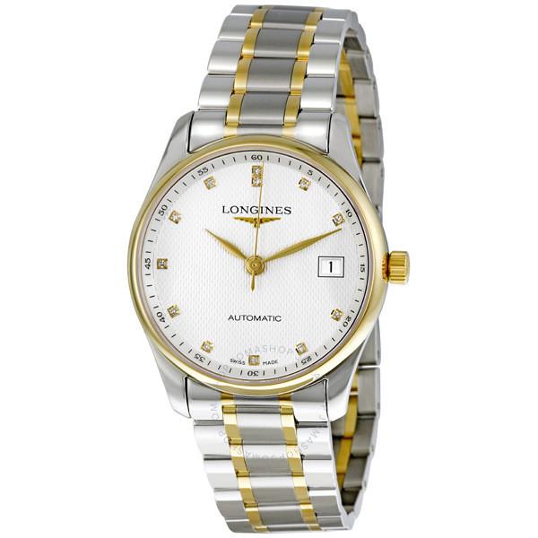 Replica Longines Master Collection Watches L2.518.5.77.7