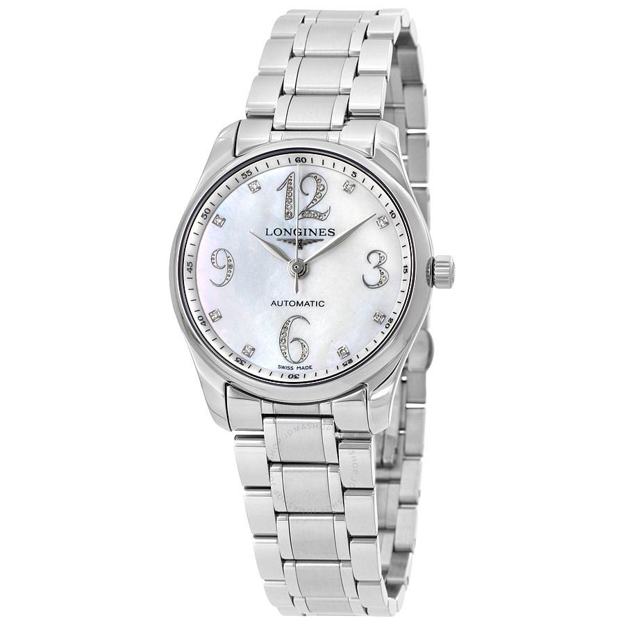 Replica Longines Master Collection Watches L2.518.4.88.6