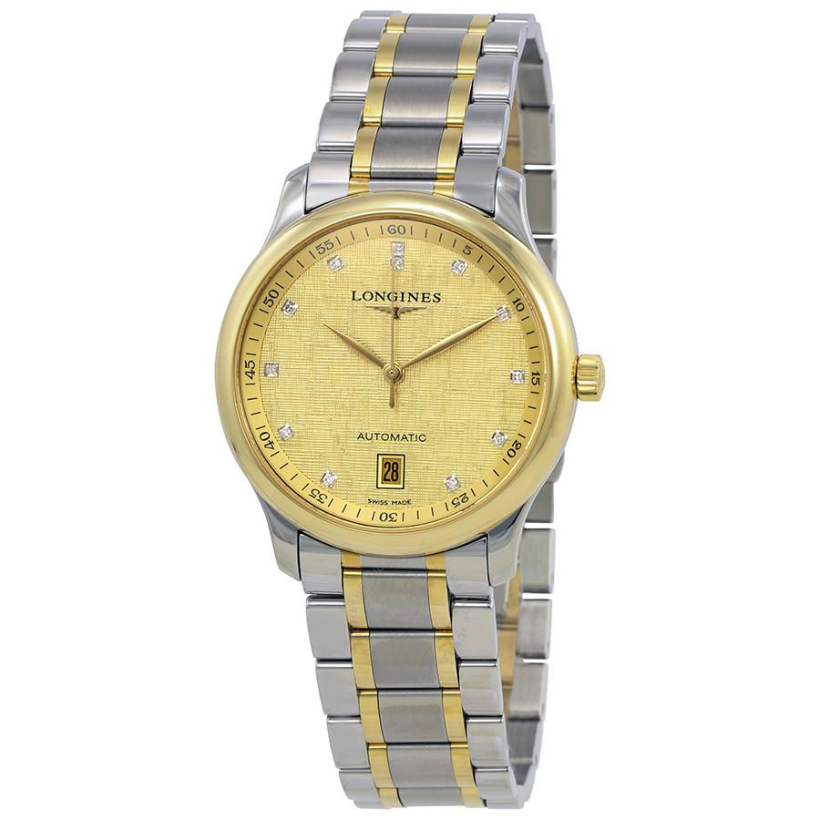 Replica Longines Master Collection Watches L2.628.5.38.7