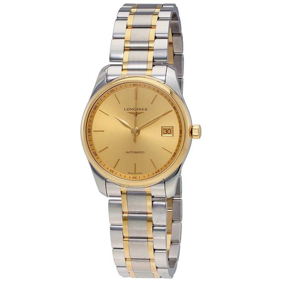 Replica Longines Master Collection Watches L2.518.5.32.7