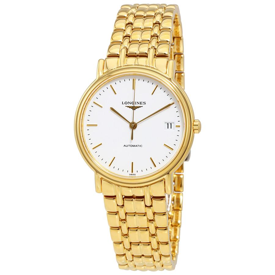 Replica Longines Presence Watches L48212128