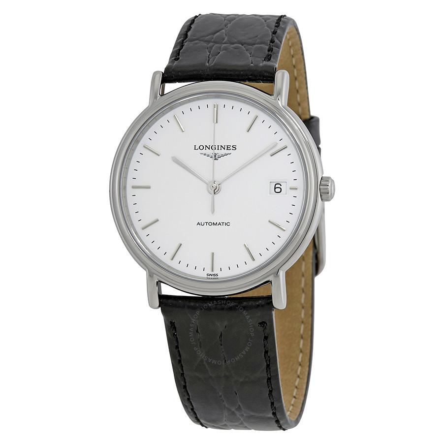 Replica Longines Presence Watches L48214122