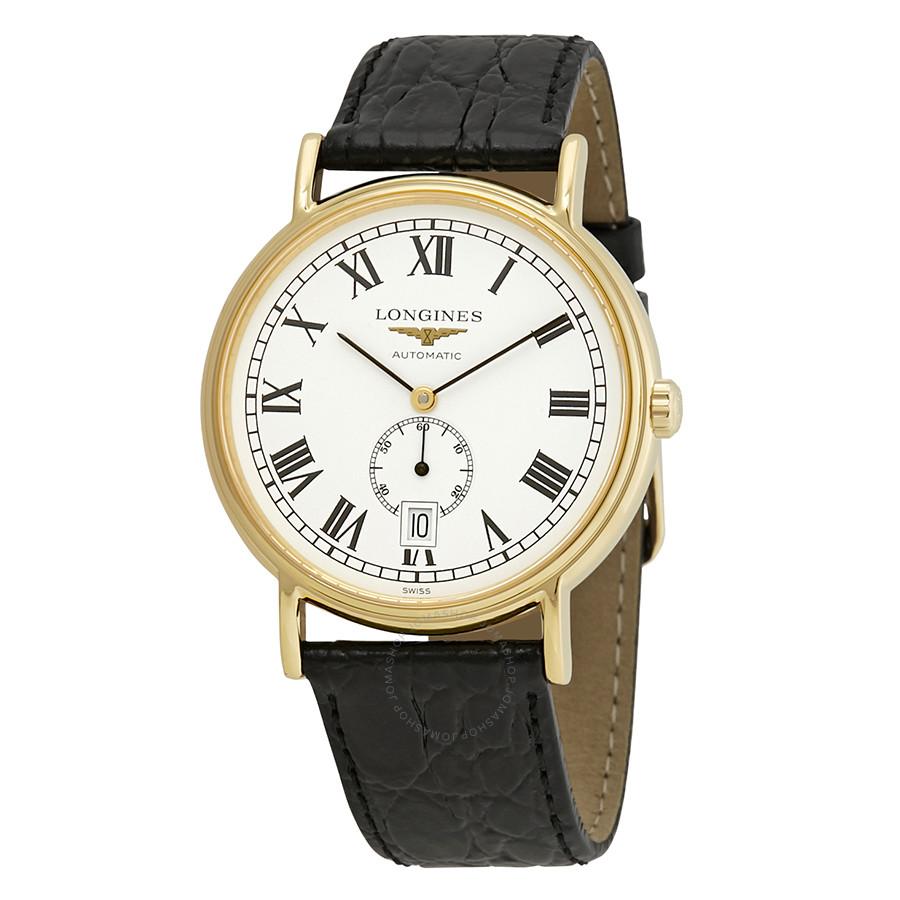 Replica Longines Presence Watches L4.805.2.11.2