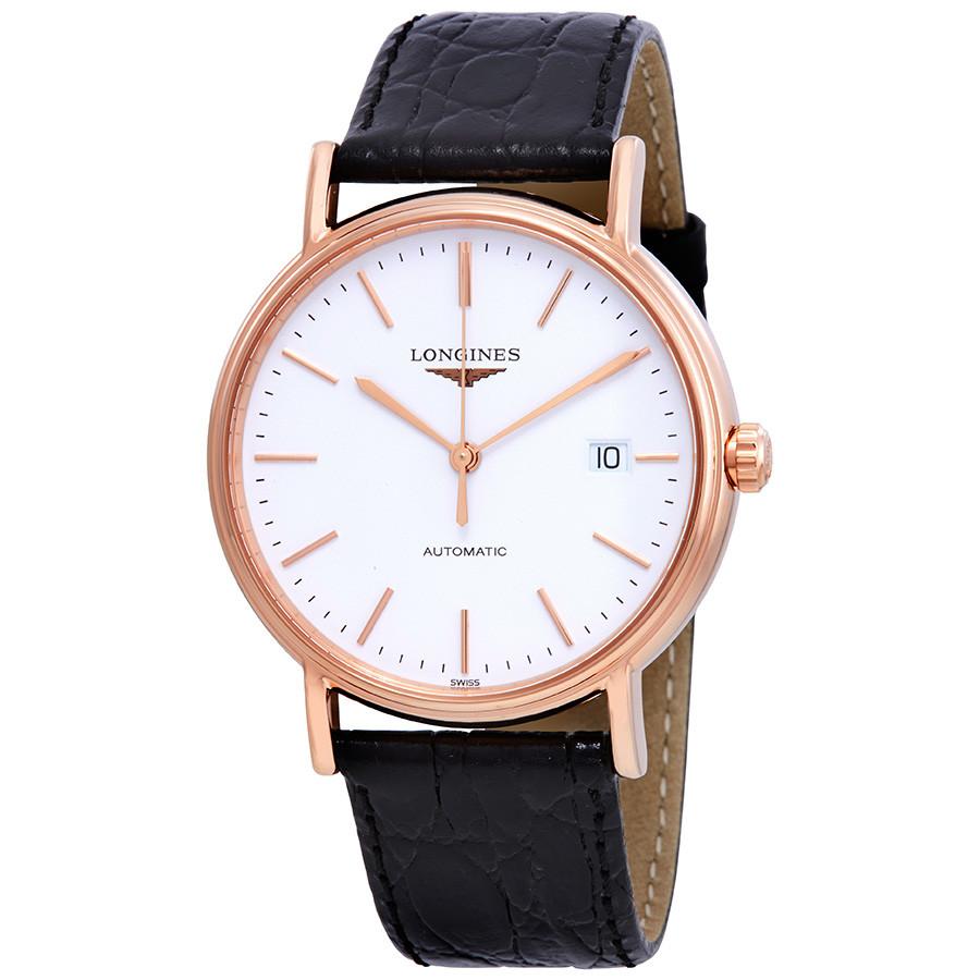 Replica Longines Presence Watches L49211122