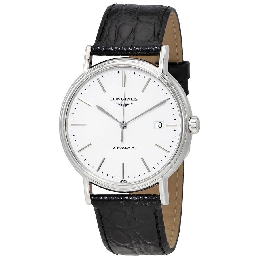 Replica Longines Presence Watches L49214122