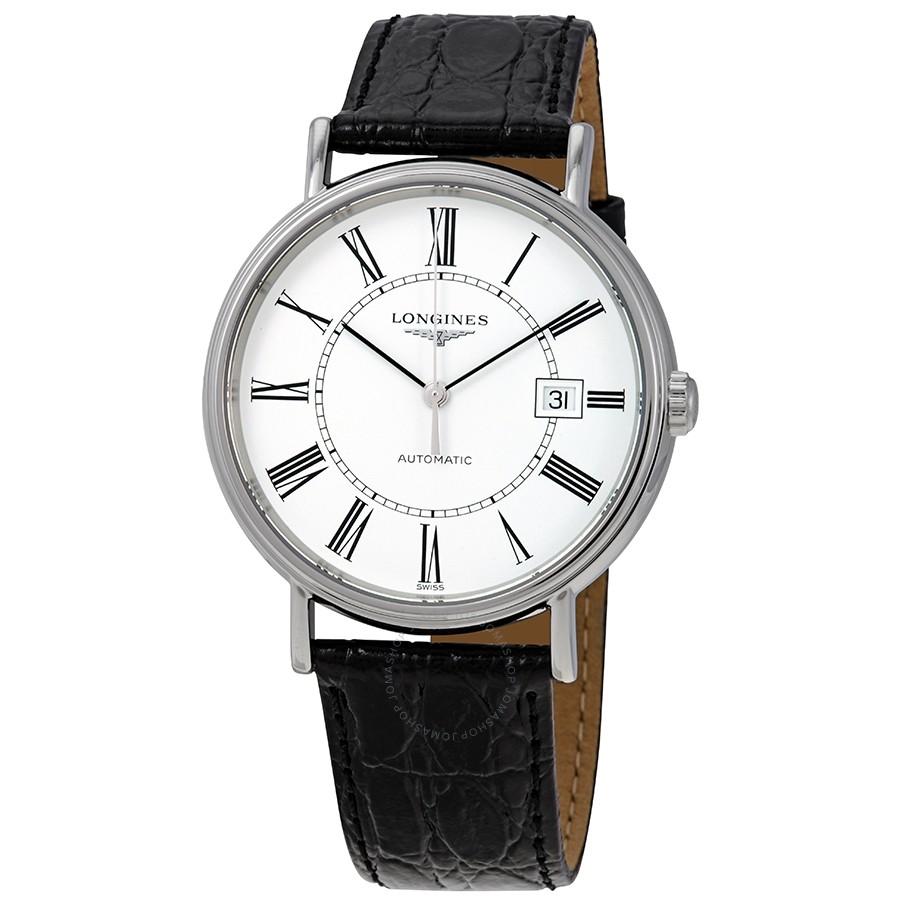Replica Longines Presence Watches L49224112