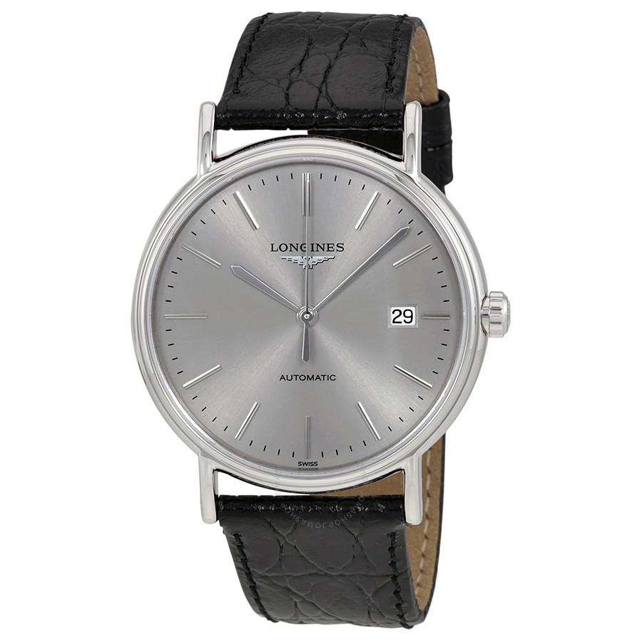 Replica Longines Presence Watches L49214722