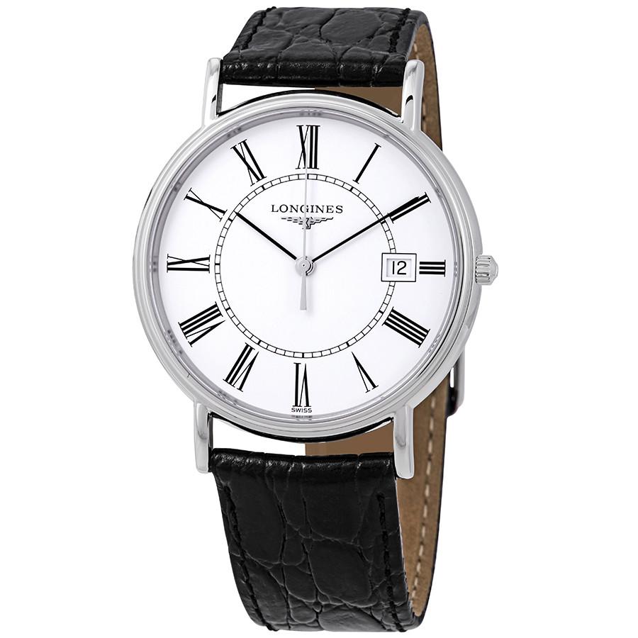 Replica Longines Presence Watches L4.790.4.11.2