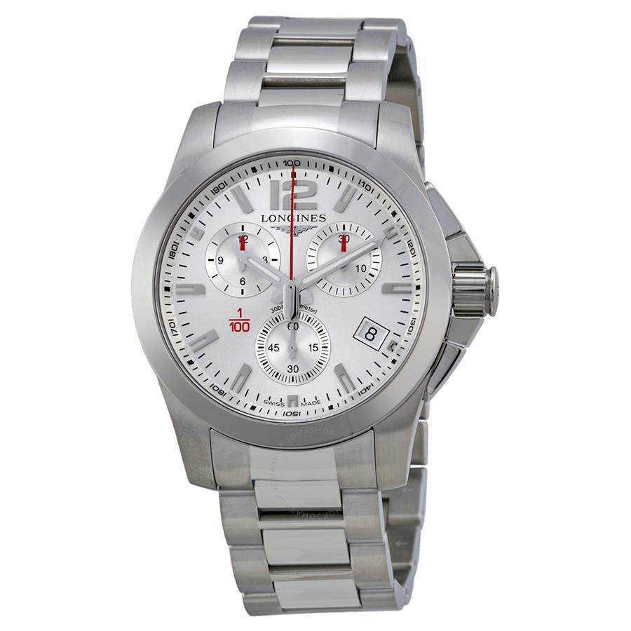 Replica Longines Conquest Watches L3.700.4.76.6