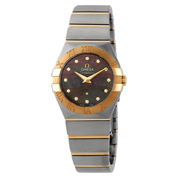 Replica Omega Constellation Watches 123.20.27.60.57.007