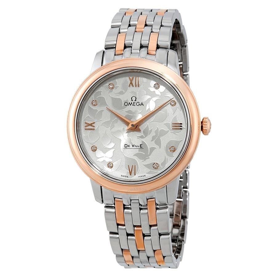 Replica Omega De Ville Watches 424.20.33.60.52.001